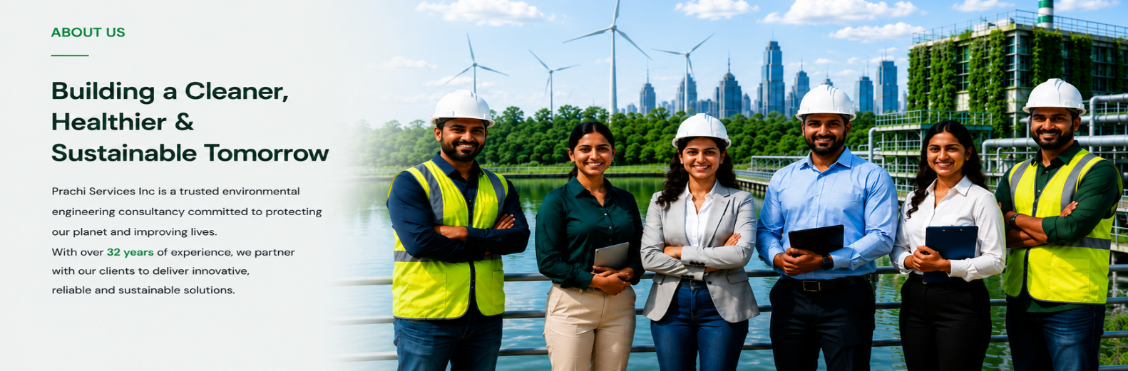 About Prachi Services