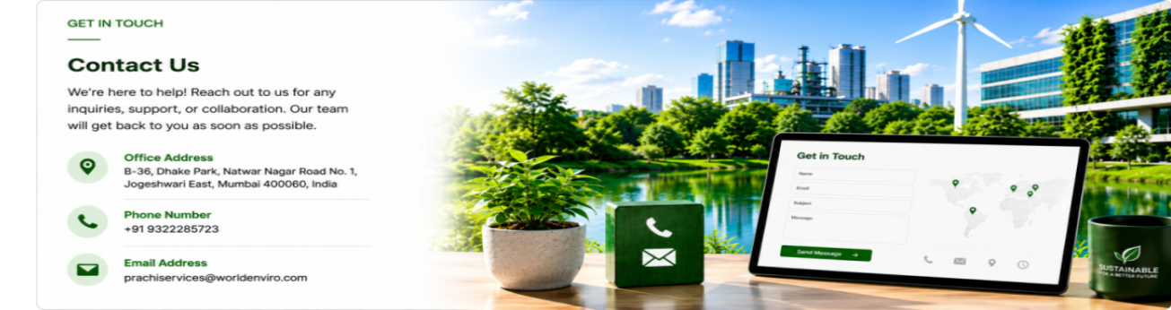 Contact Banner